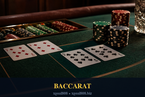 xgoal808 baccarat
