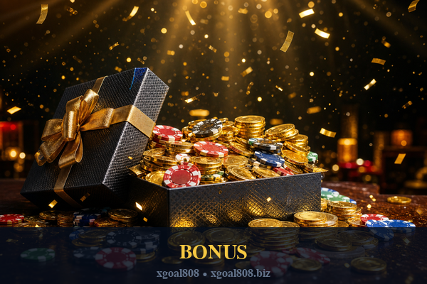 xgoal808 bonus